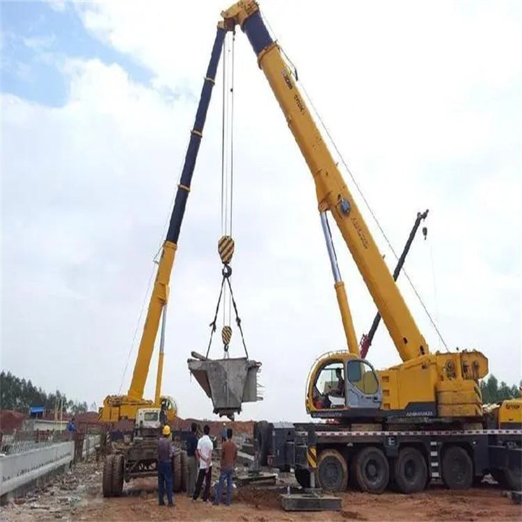 郭河镇小型吊机出租电话|厂房设备吊装方案|24小时服务覆盖