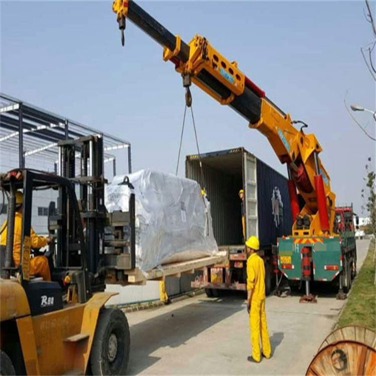 郭河镇吊车租赁价格、流程、安全标准全解析，快速解决施工难题