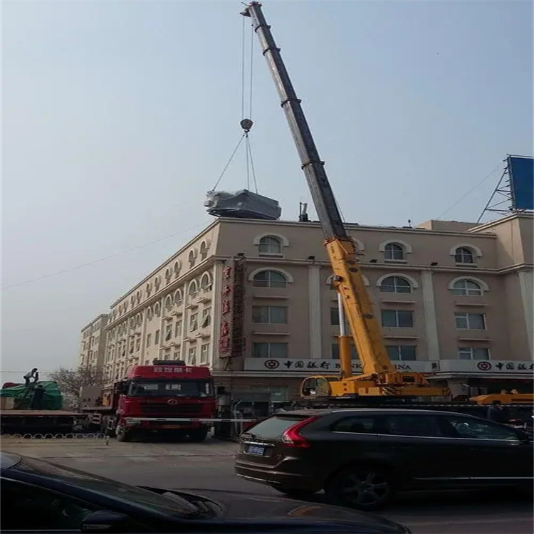 郭河镇桥梁基础施工|大型设备租赁解决方案|吊装运输难点攻克