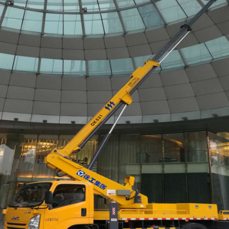 郭河镇附近高空作业车租赁｜安全设备租赁｜高空安装|工程定制化方案｜亿立达设备租赁